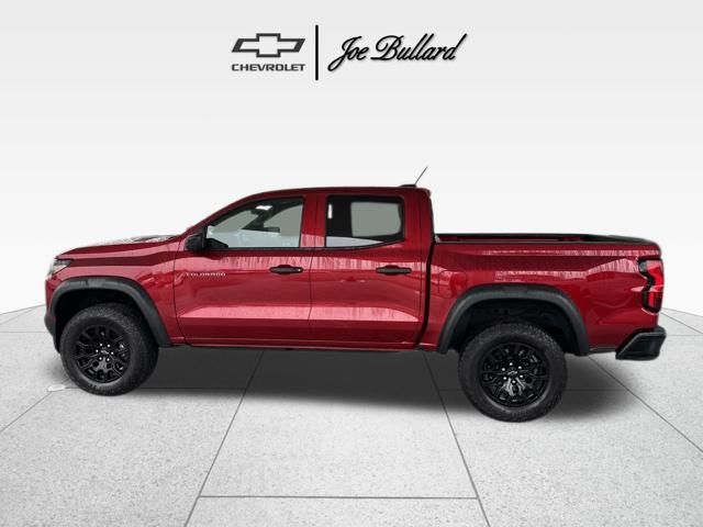 2024 Chevrolet Colorado Trail Boss photo 4