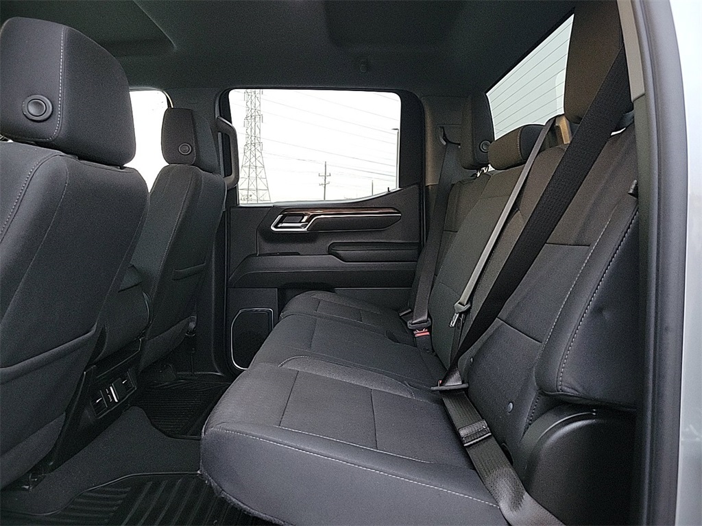 2025 CHEVROLET SILVERADO - Image 15