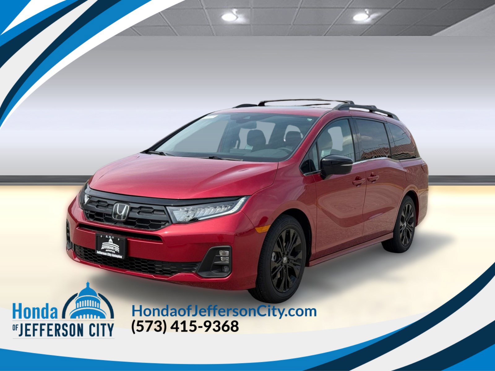 2026 Honda Odyssey Sport L's photo
