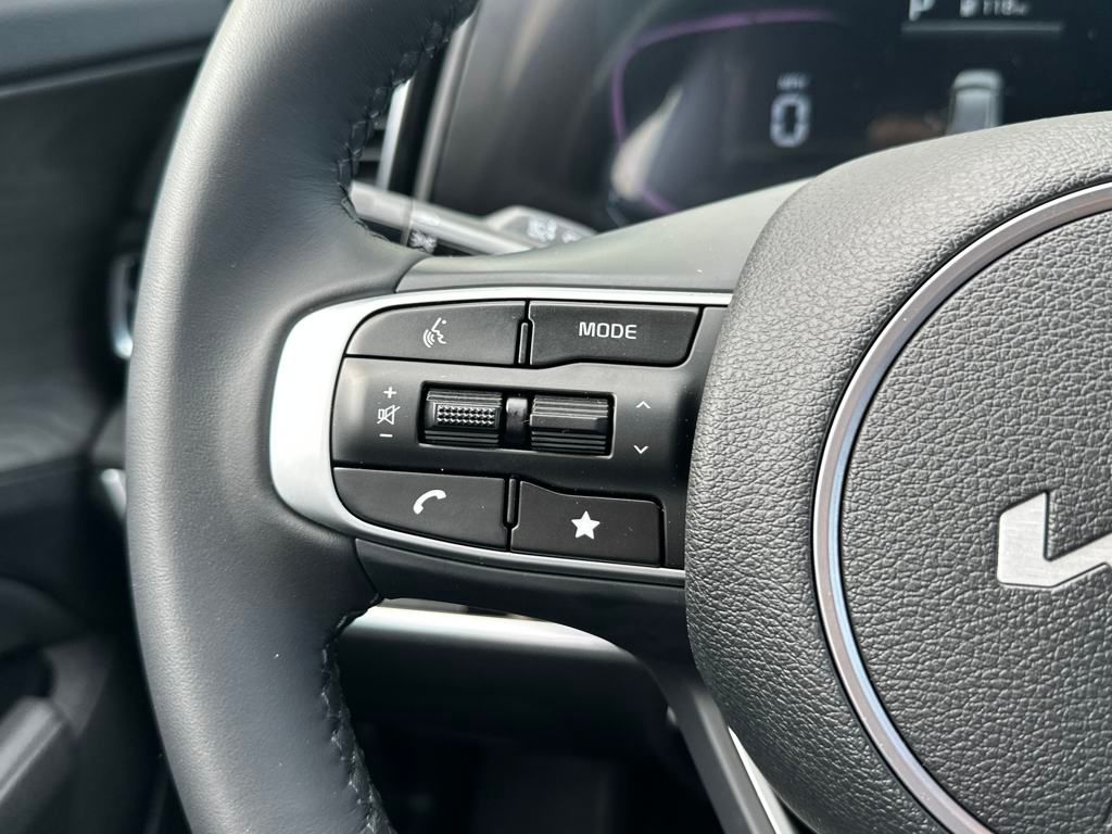 2024 Kia Sportage X-Line photo 12