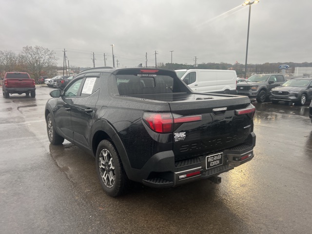 Used 2025 Hyundai Santa Cruz XRT with VIN 5NTJDDDF5SH129423 for sale in Little Rock