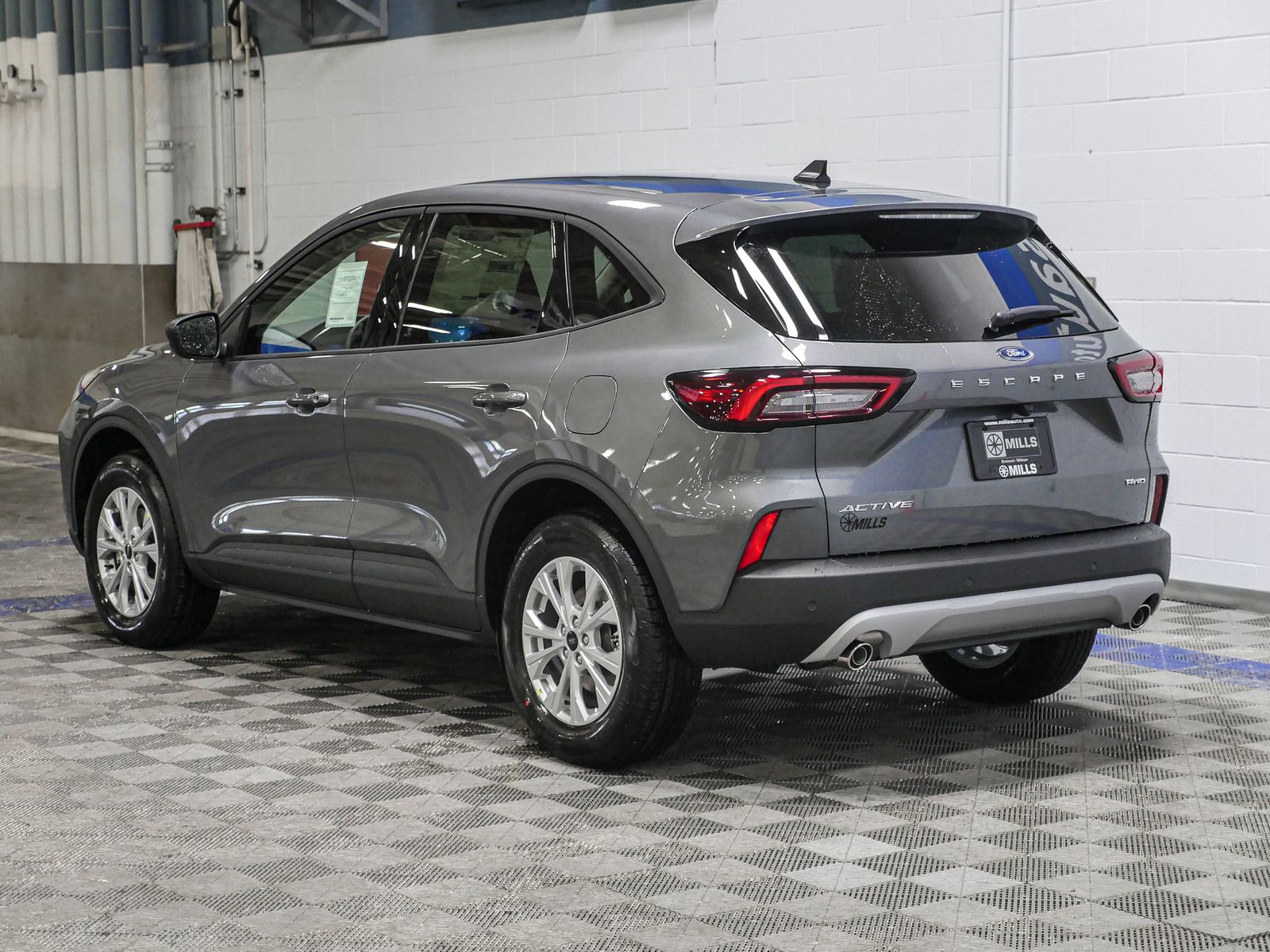 2025 Ford Escape Active photo 5