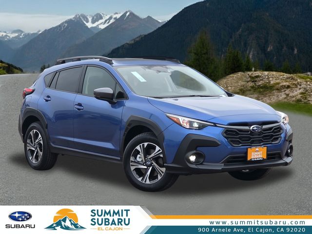 2025 Subaru Crosstrek Premium's photo