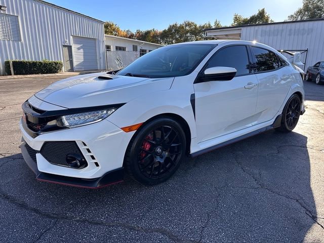 2019 Honda Civic Type R Touring photo 4