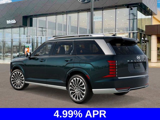 2026 Hyundai Palisade Calligraphy photo 3