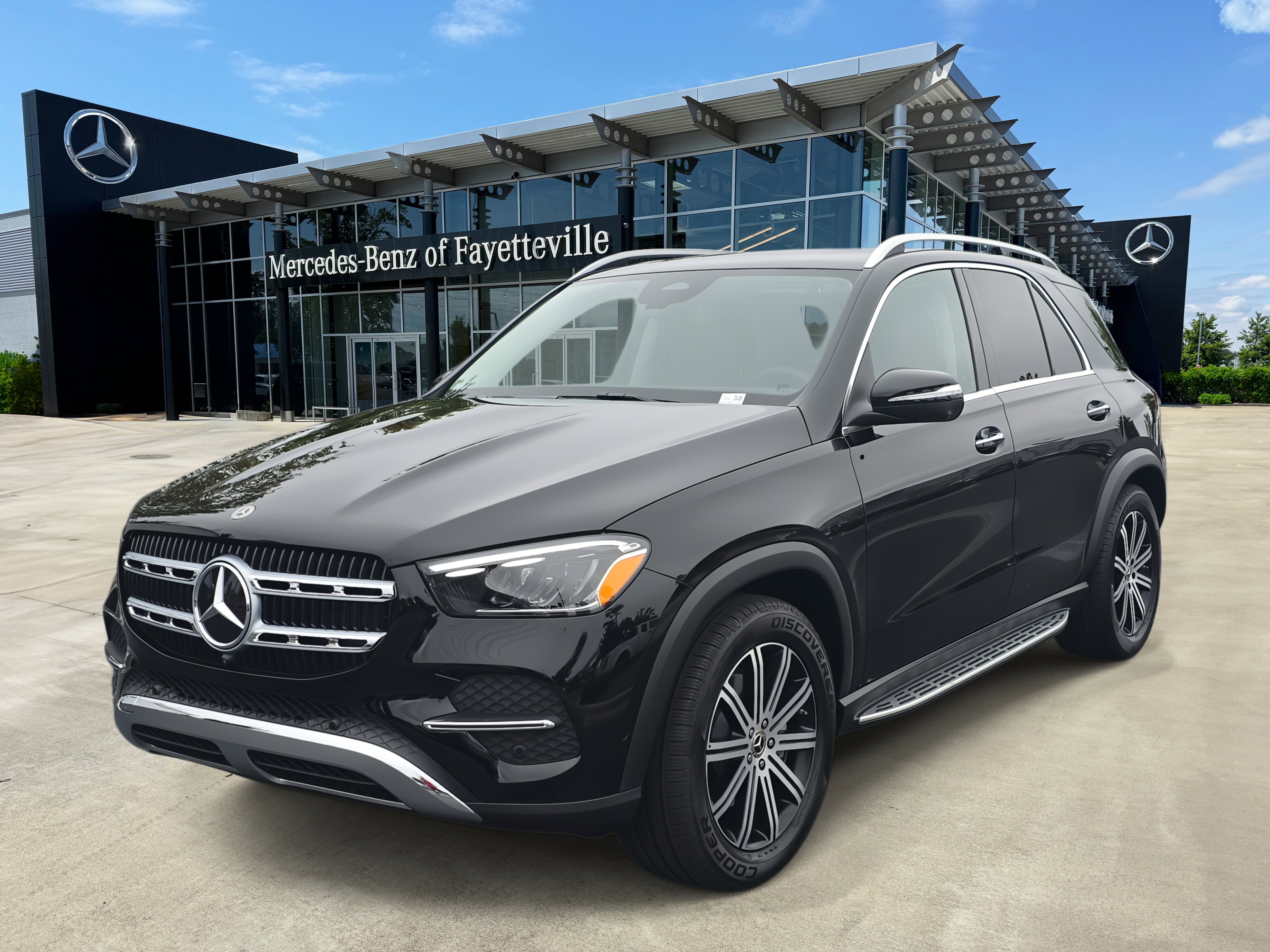 2026 Mercedes-Benz GLE GLE350's photo