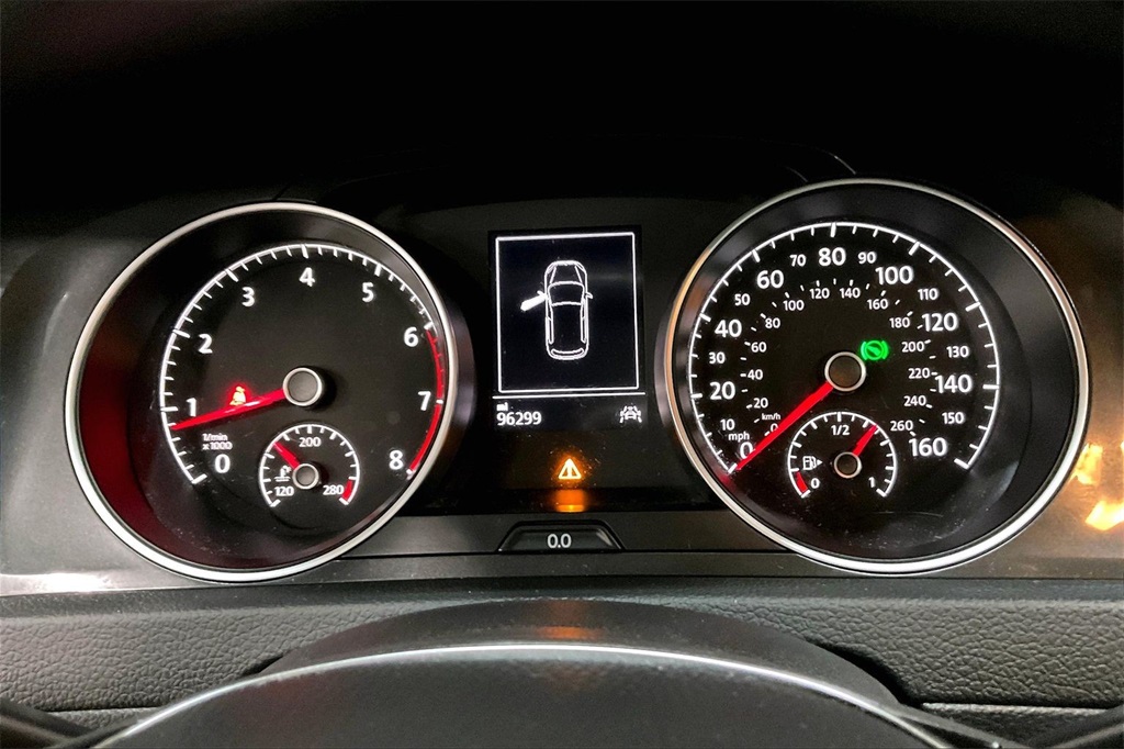 2021 VOLKSWAGEN GOLF - Image 19