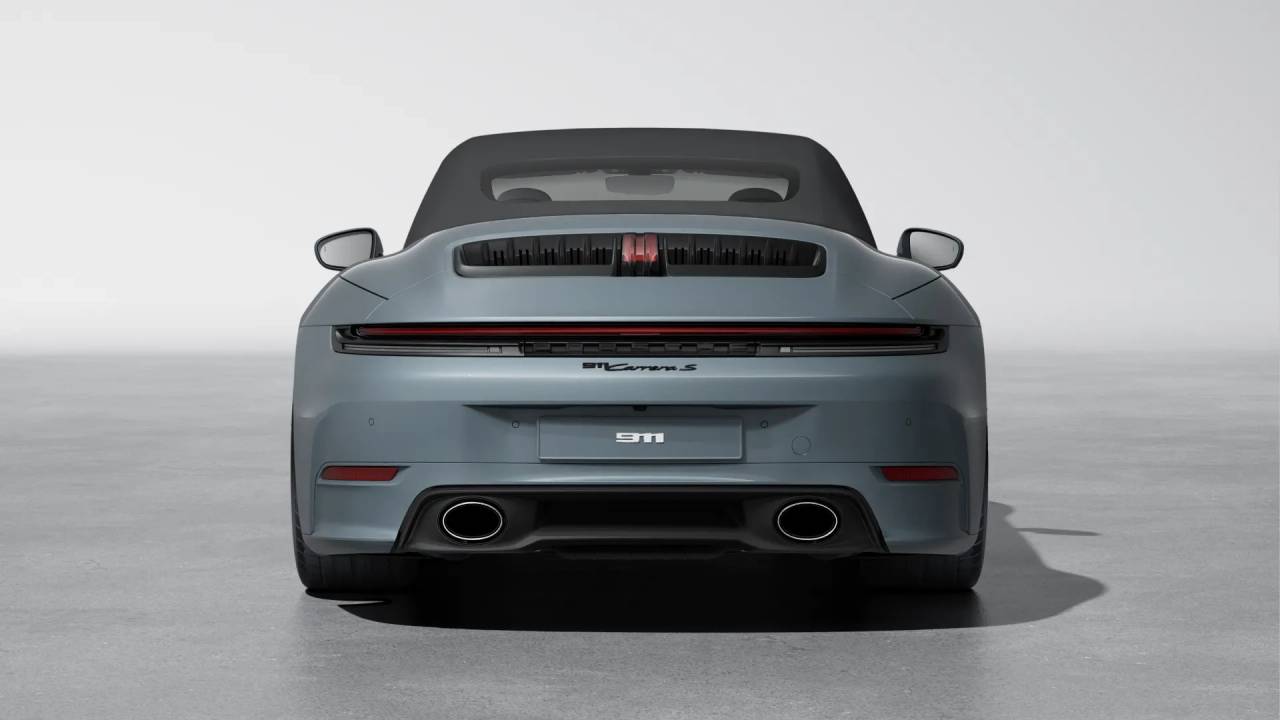 2026 Porsche 911 S photo 7