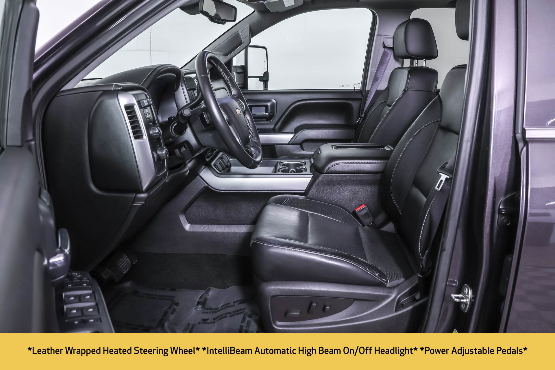2016 Chevrolet Silverado 1500 LTZ photo 4