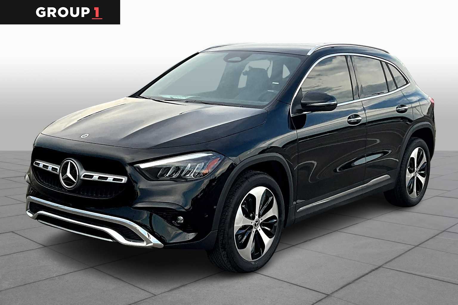 2026 Mercedes-Benz GLA GLA 250's photo