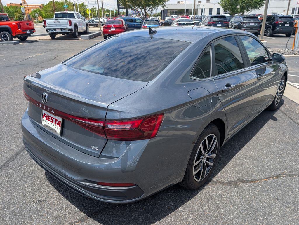 2025 Volkswagen Jetta 1.5T SE photo 5