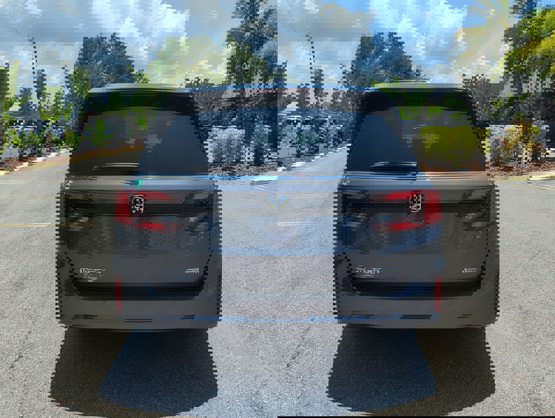 2025 Honda Odyssey Touring photo 6
