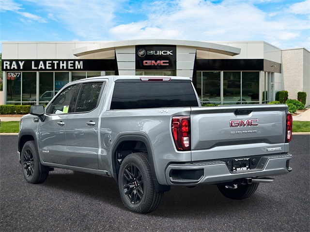 2026 Gmc Sierra 1500 Elevation photo 2
