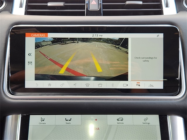 2019 Land Rover Range Rover Sport HST photo 16