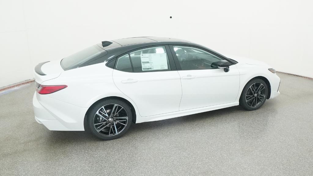 2026 Toyota Camry XSE photo 24