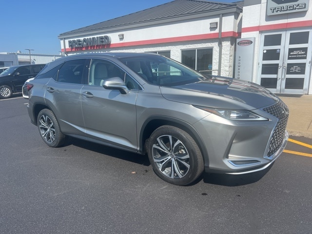 2022 Lexus RX