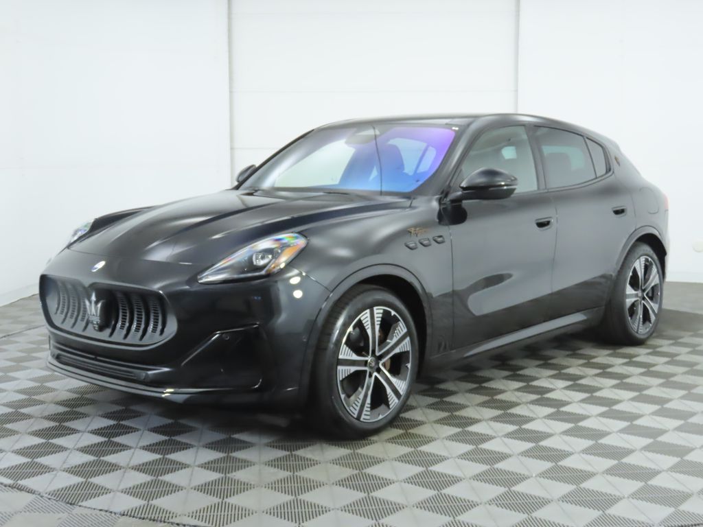 2025 Maserati Grecale FOLGORE's photo