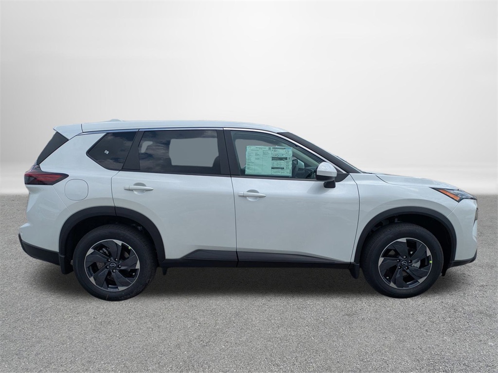 2025 Nissan Rogue SV photo 2