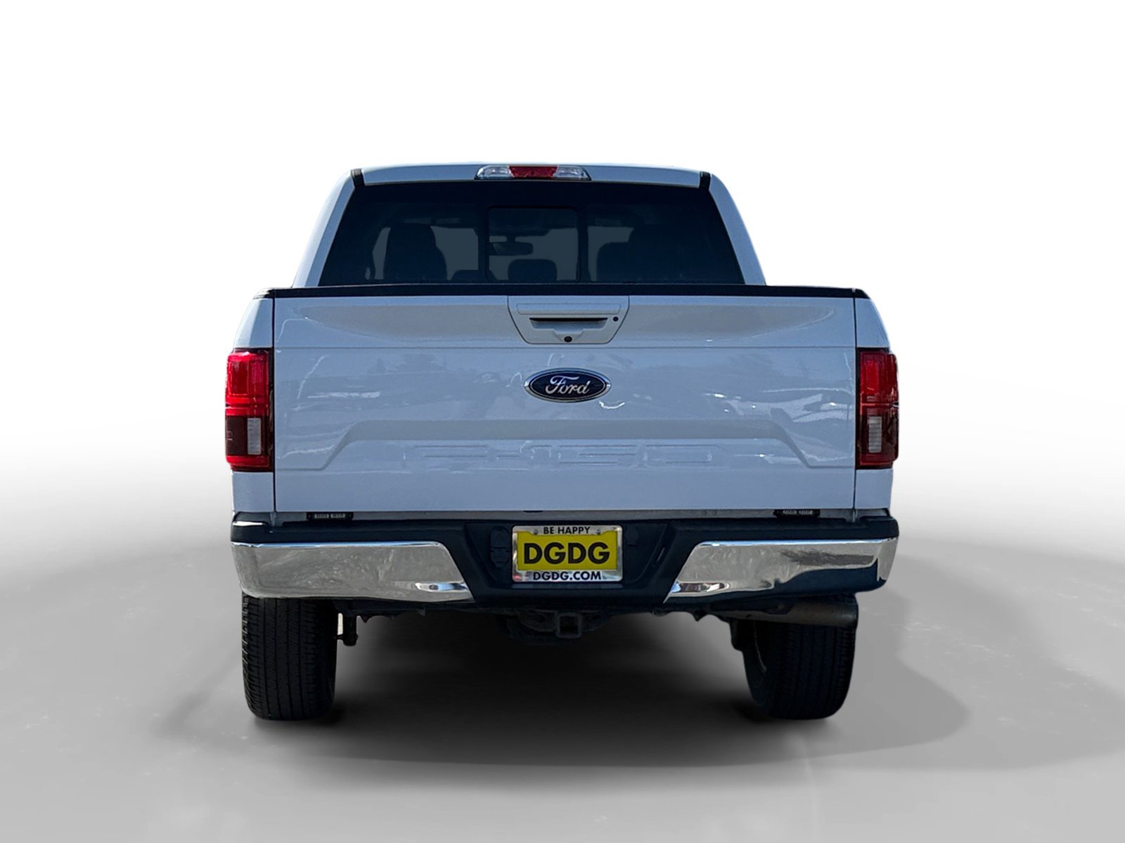 2020 Ford F-150 Lariat photo 4