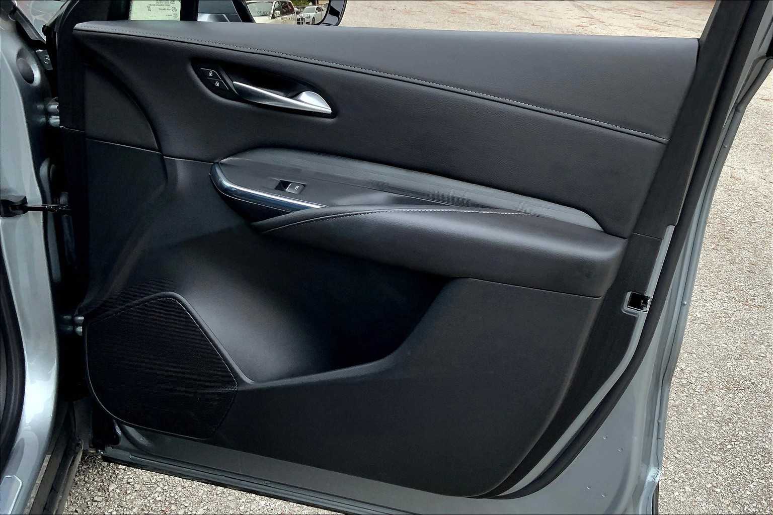 2024 Cadillac XT4 Premium Luxury photo 20