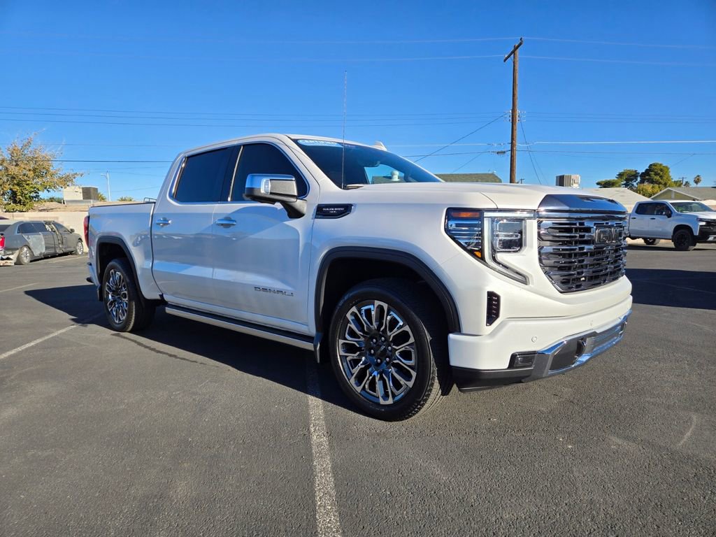 2024 GMC Sierra 1500 Denali Denali Ultimate's photo