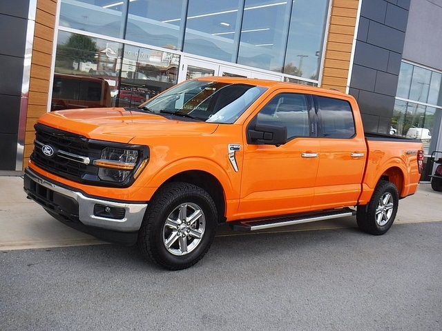 2024 Ford F-150 XLT's photo