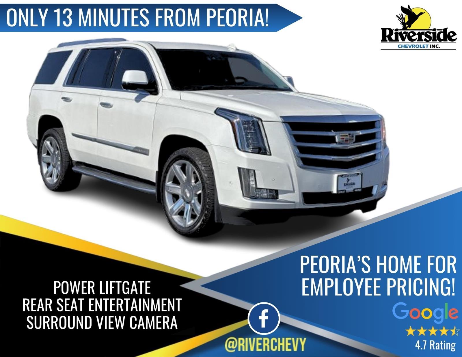 2020 Cadillac Escalade Premium Luxury's photo