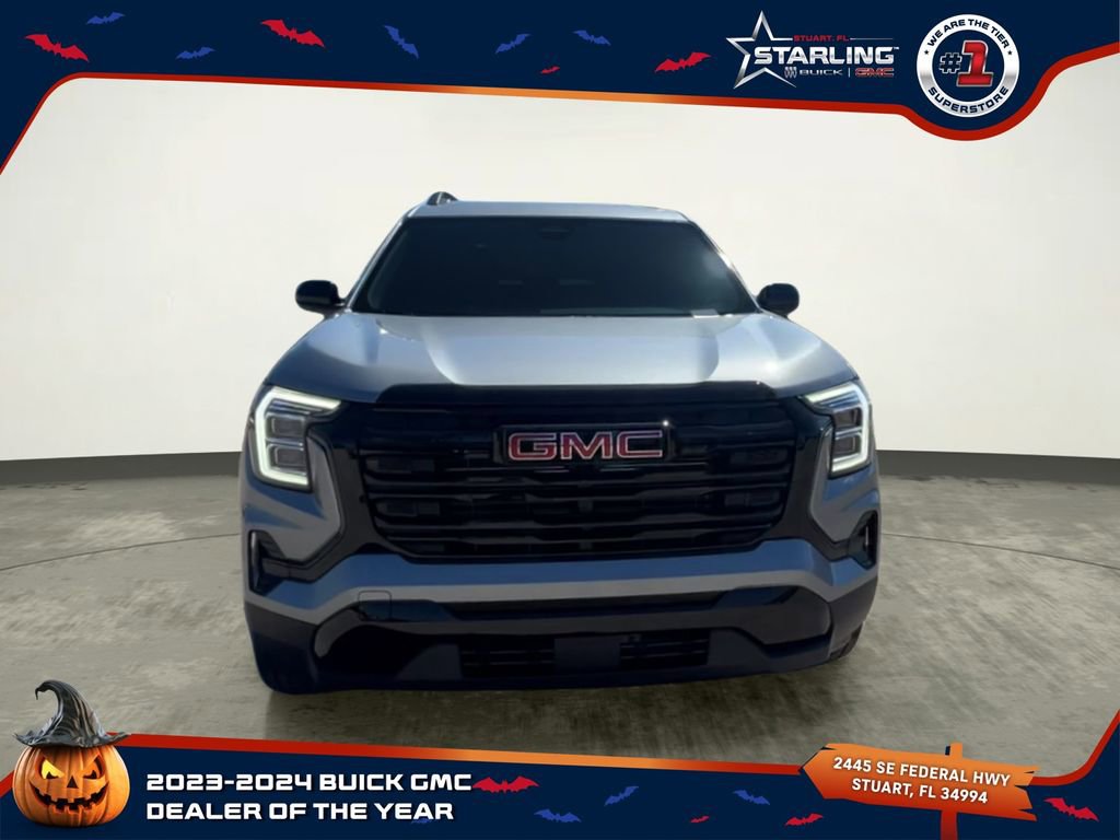 2026 Gmc Terrain Elevation photo 8