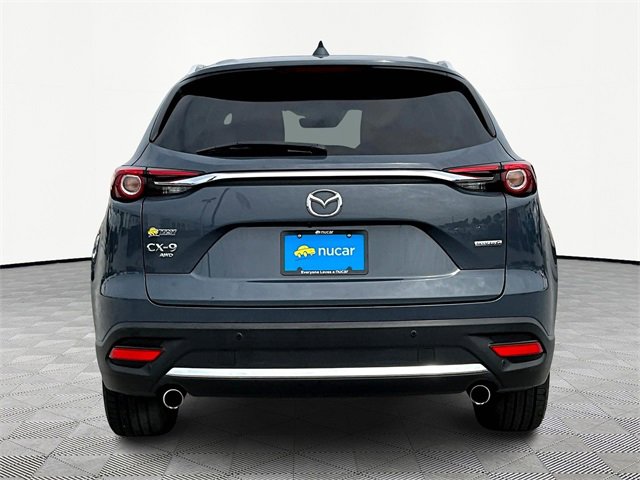 2023 Mazda CX-9 Carbon photo 3