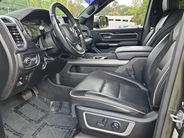 2021 Ram 1500 Laramie photo 5