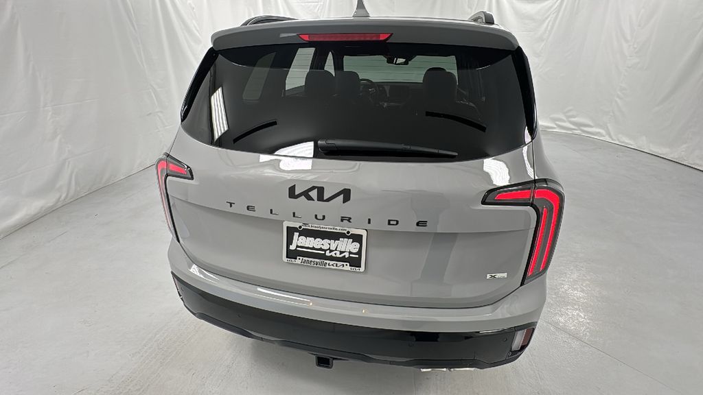 2025 Kia Telluride EX X-Line photo 4