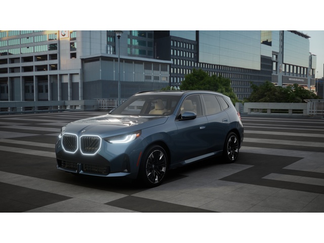 2026 BMW X3 30's photo