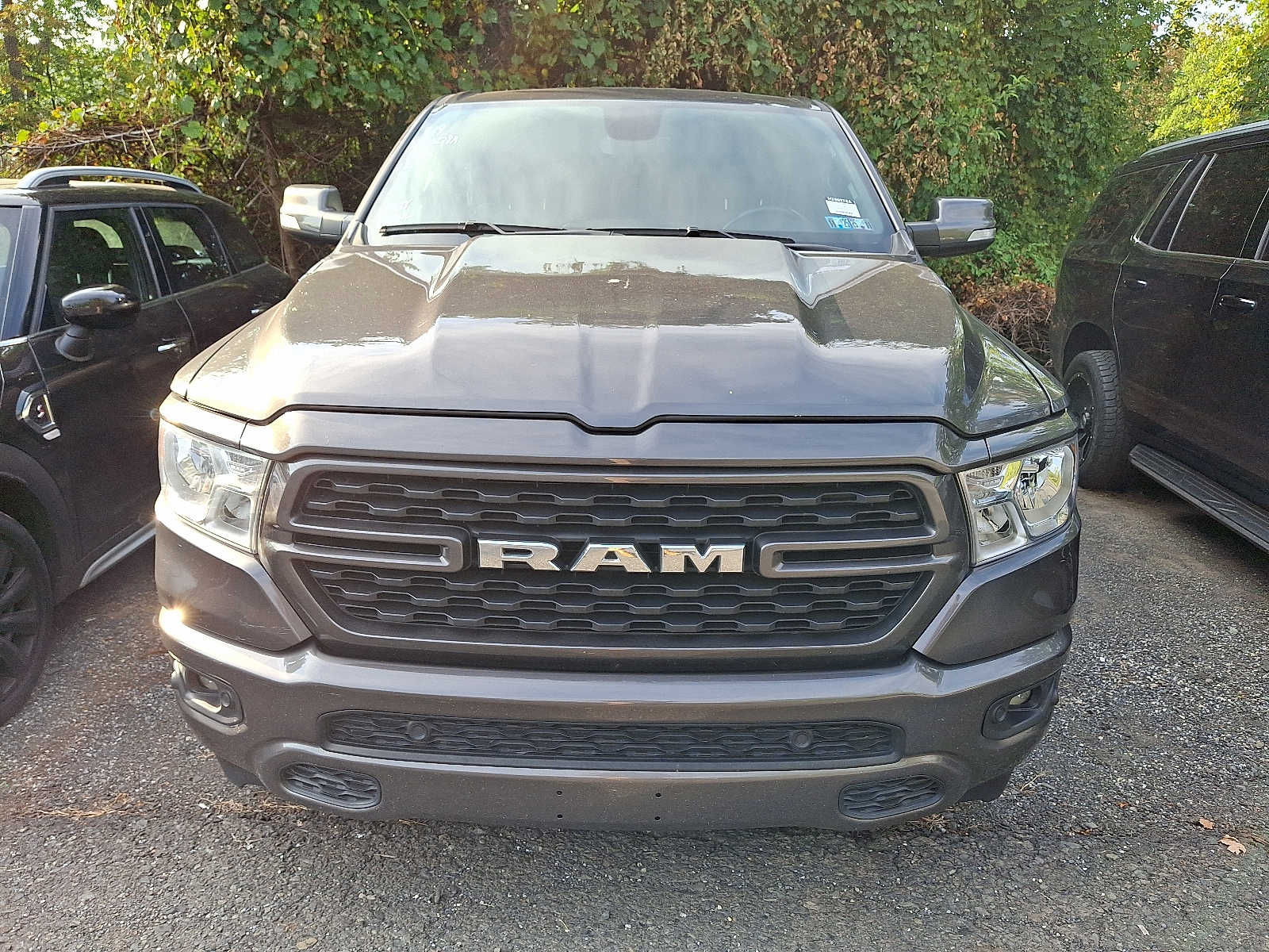 2022 Ram 1500 Big Horn photo 2