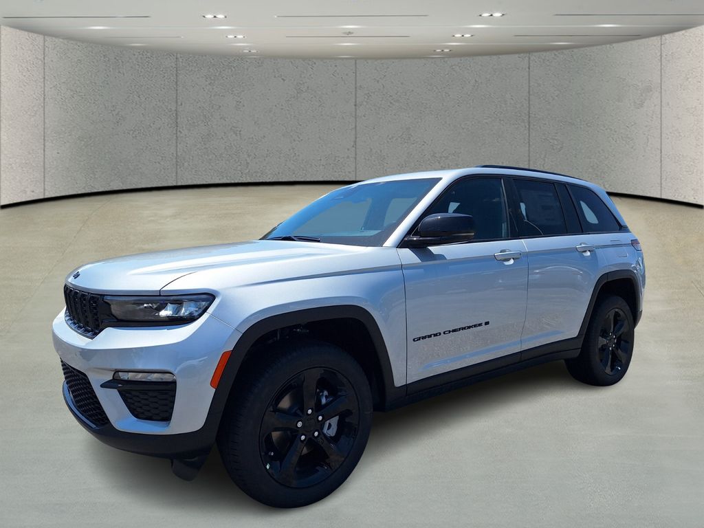 2025 Jeep Grand Cherokee Limited's photo
