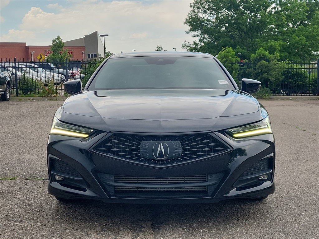 2023 Acura TLX SH-AWD A-Spec photo 9
