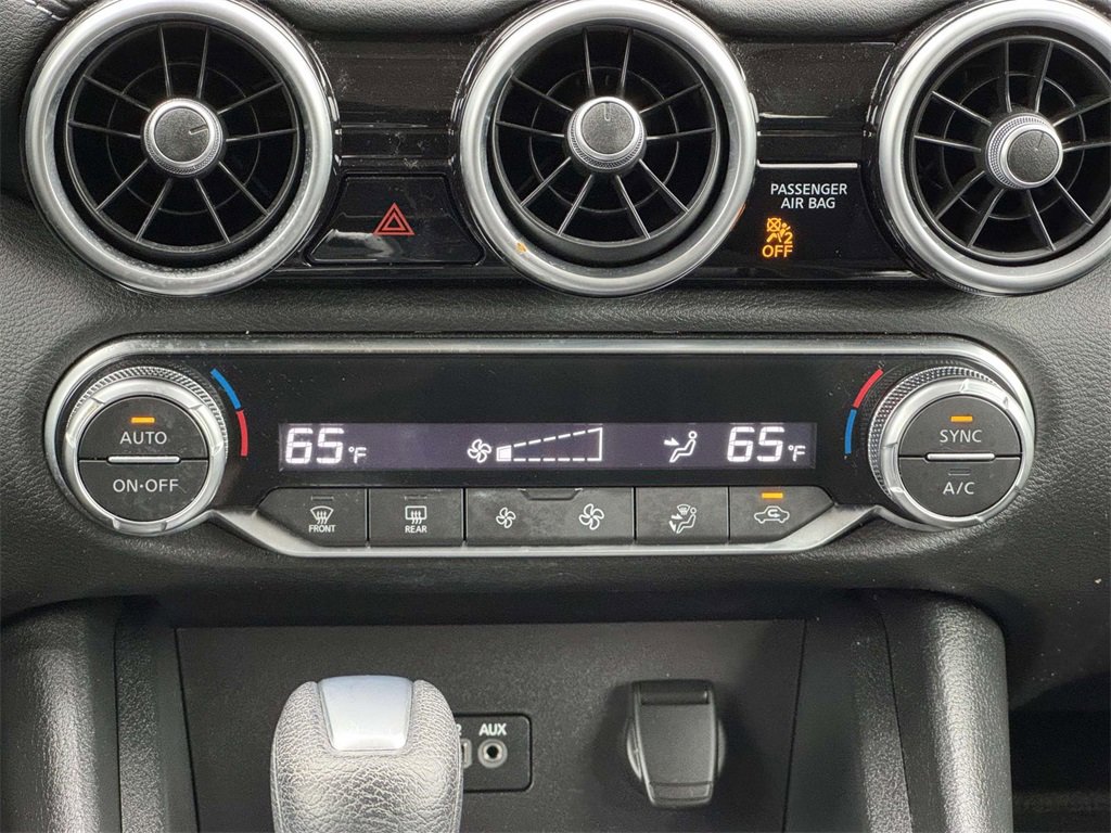 2021 Nissan Sentra SV photo 4