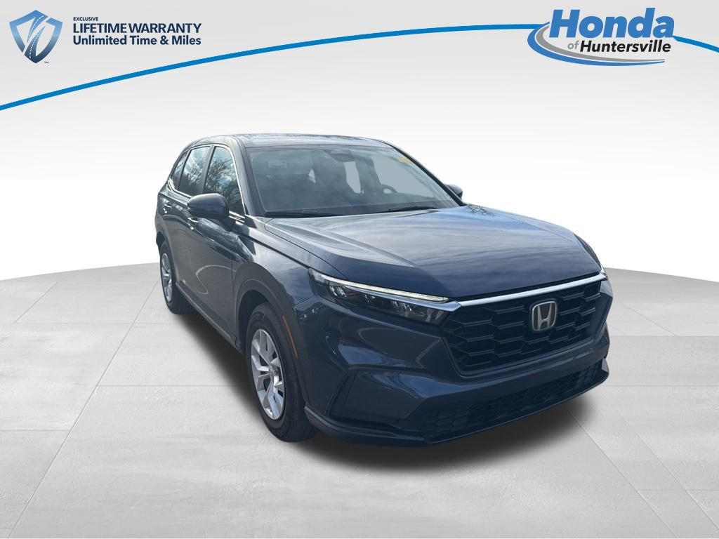 2024 Honda CR-V LX's photo