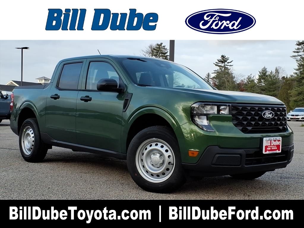 2025 Ford Maverick XL's photo