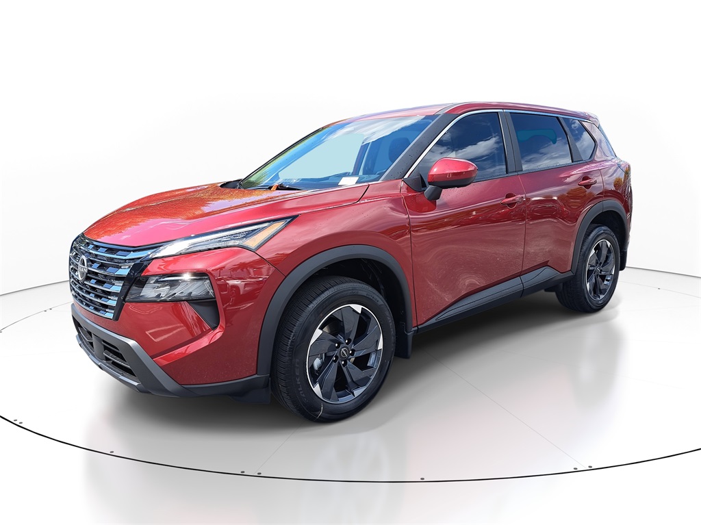 2026 Nissan Rogue SV photo 4
