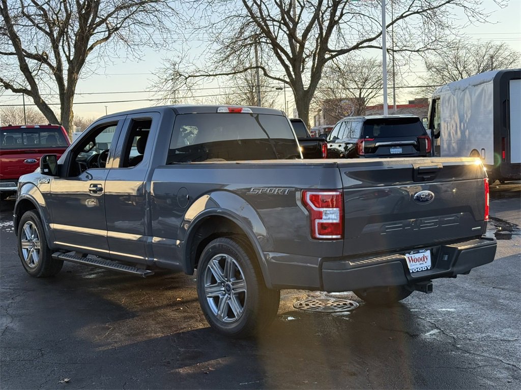 2018 FORD F-150 - Image 5
