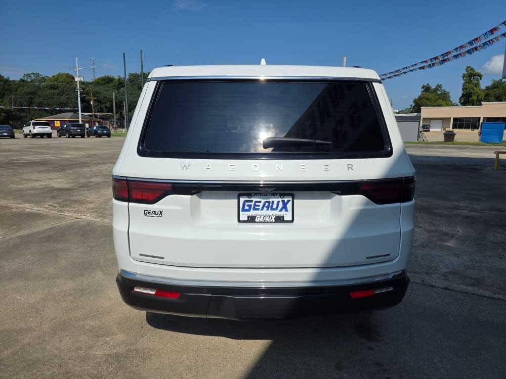2022 Jeep Wagoneer Series III photo 4