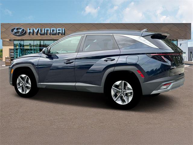 2025 Hyundai Tucson Hybrid SEL Convenience photo 3