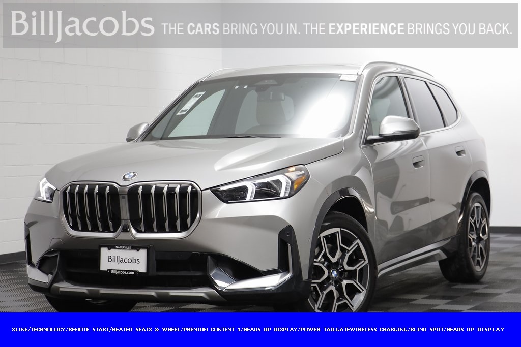 2025 BMW X1 28i's photo