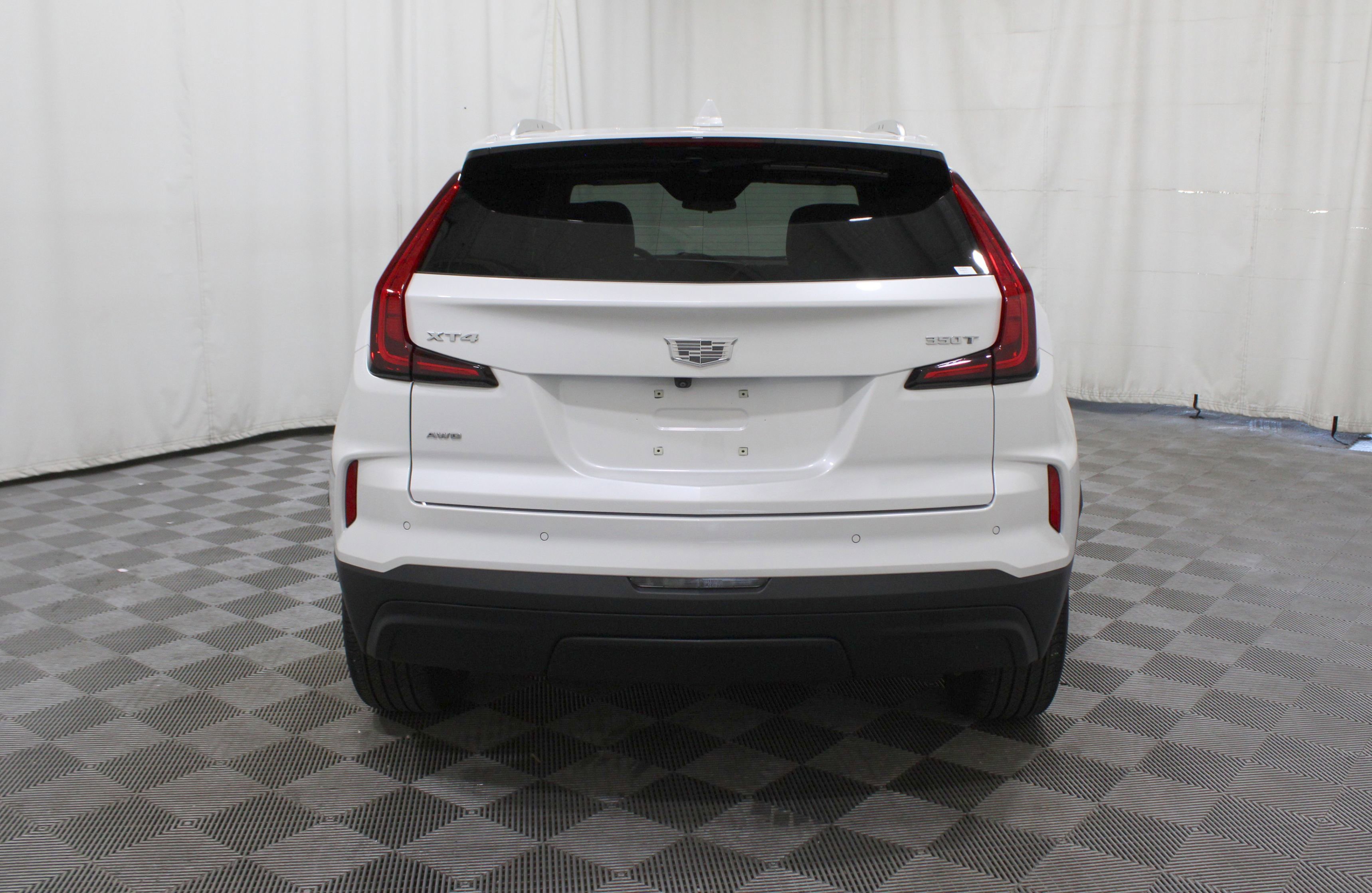 2024 Cadillac XT4 Luxury photo 26