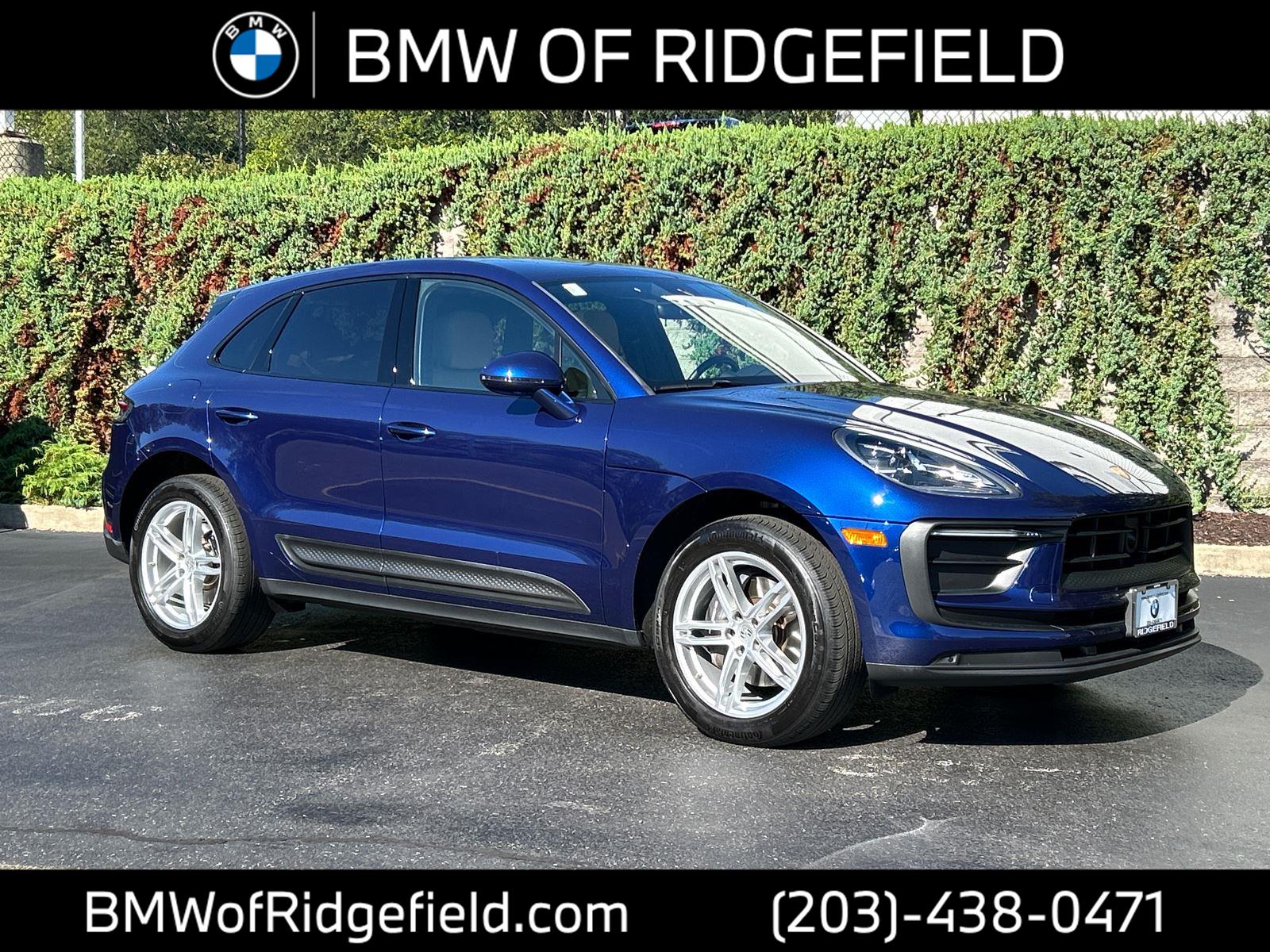 2023 Porsche Macan
