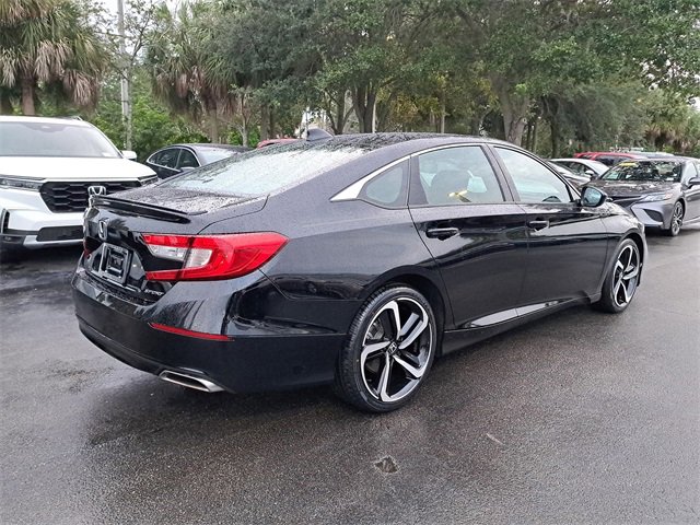 2022 Honda Accord Sport photo 6