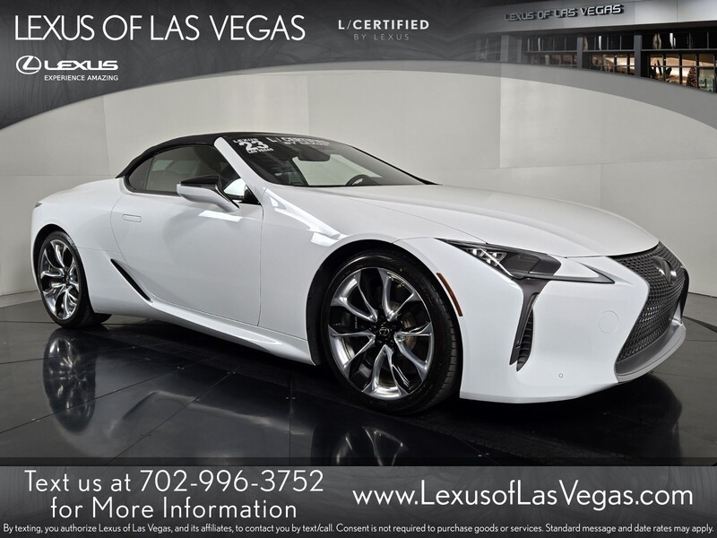 2023 Lexus LC 500's photo