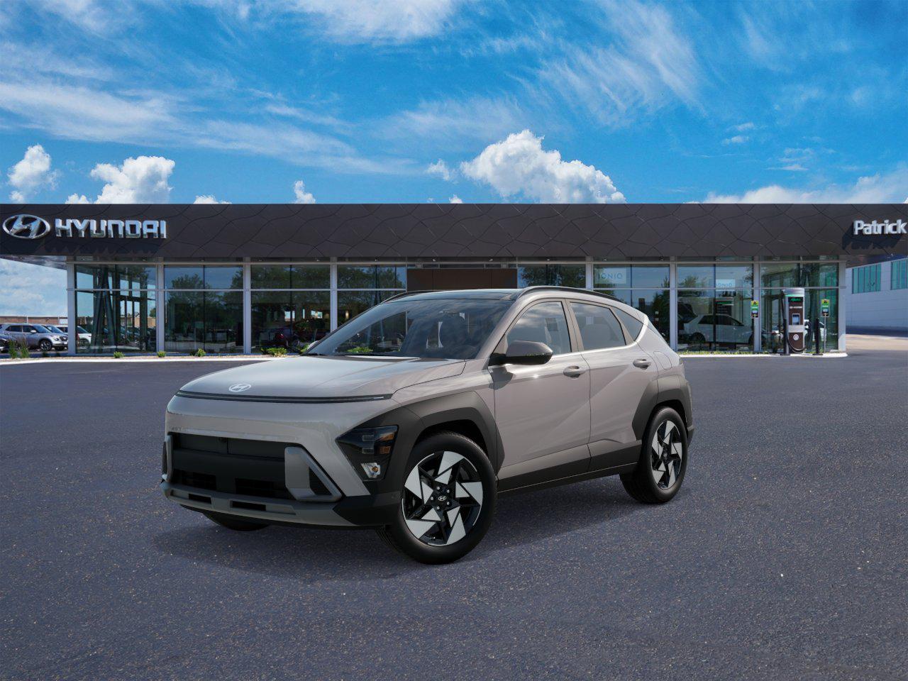 2026 Hyundai Kona SEL Sport's photo