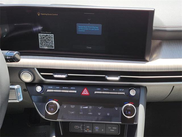 2025 Hyundai Sonata Hybrid SEL photo 15