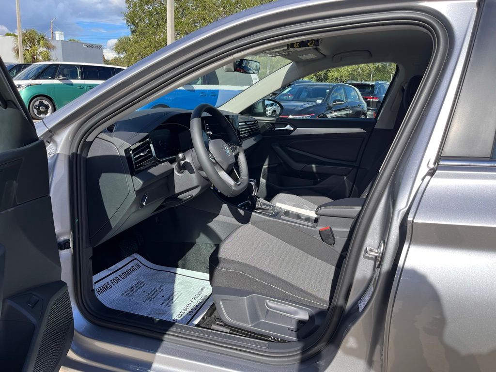 2026 Volkswagen Jetta 1.5T S photo 8